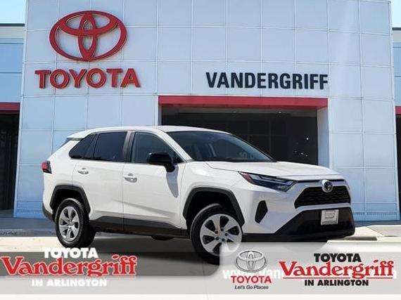 TOYOTA RAV4 2024 2T3F1RFV6RW442319 image TOYOTA RAV4 2024 2T3F1RFV6RW442319 image