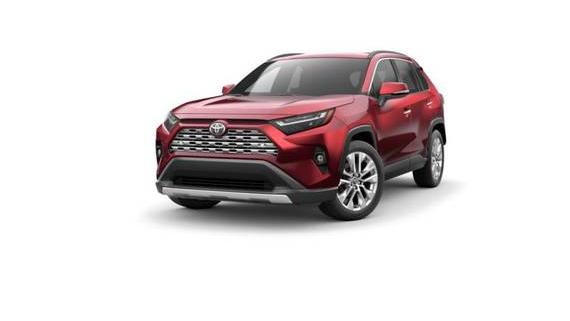 TOYOTA RAV4 2024 2T3N1RFV5RW484976 image