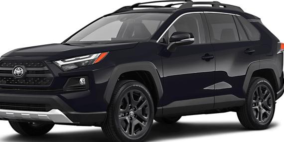 TOYOTA RAV4 2024 2T3J1RFV0RW459658 image