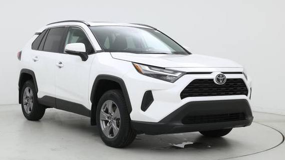 TOYOTA RAV4 2024 2T3P1RFV1RC406429 image