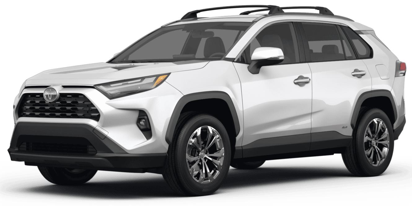 TOYOTA RAV4 2024 JTMB6RFV0RD558872 image