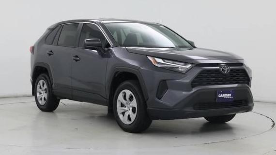 TOYOTA RAV4 2024 2T3H1RFV7RW318374 image