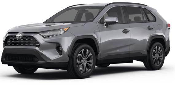 TOYOTA RAV4 2024 2T3RWRFV0RW203007 image