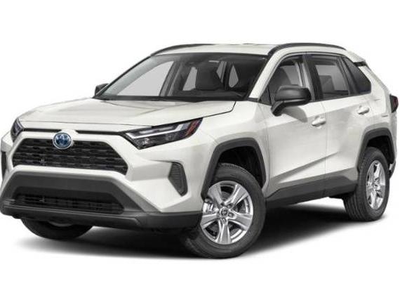 TOYOTA RAV4 2024 4T3LWRFV3RU150616 image