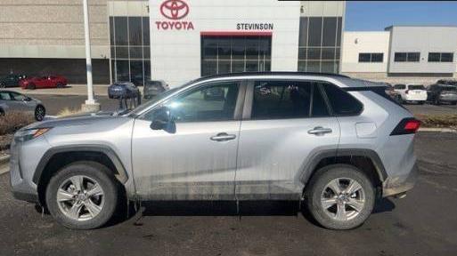 TOYOTA RAV4 2024 4T3LWRFV6RU148309 image