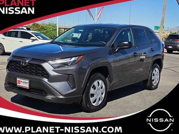 TOYOTA RAV4 2024 2T3F1RFV8RW447991 image