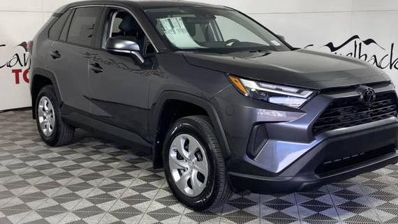 TOYOTA RAV4 2024 2T3H1RFV4RW350442 image
