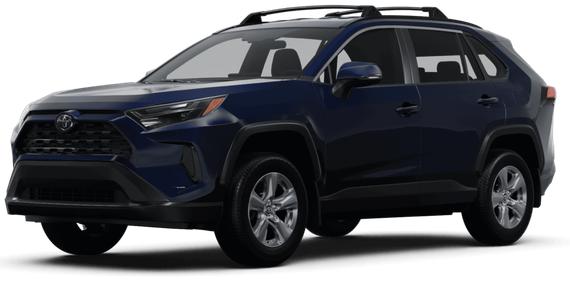 TOYOTA RAV4 2024 2T3P1RFV3RW438233 image