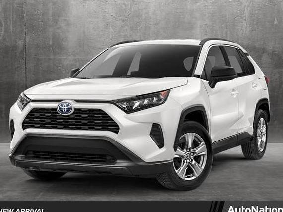 TOYOTA RAV4 2024 4T3LWRFV2RU148629 image
