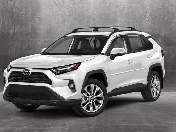 TOYOTA RAV4 2024 2T3C1RFV7RW337498 image
