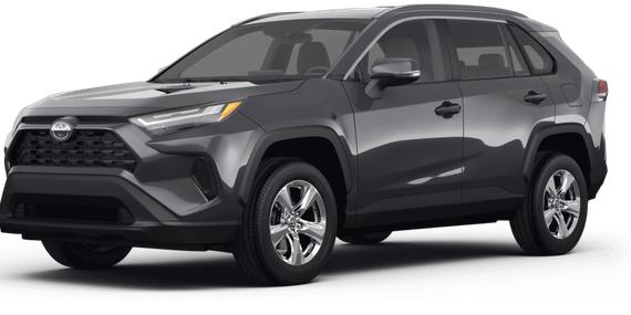 TOYOTA RAV4 2024 2T3G1RFV9RC477331 image