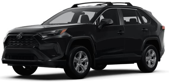 TOYOTA RAV4 2024 2T3W1RFV8RC294112 image
