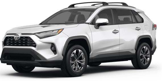 TOYOTA RAV4 2024 2T3B6RFV1RW047318 image