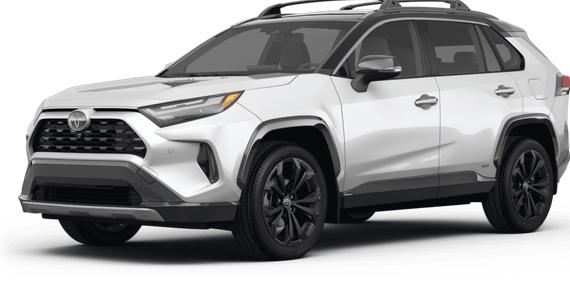 TOYOTA RAV4 2024 4T3E6RFV6RU172537 image