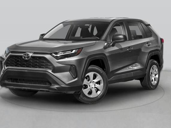 TOYOTA RAV4 2024 2T3H1RFV3RW326956 image