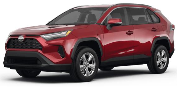 TOYOTA RAV4 2024 2T3F1RFV0RW429162 image