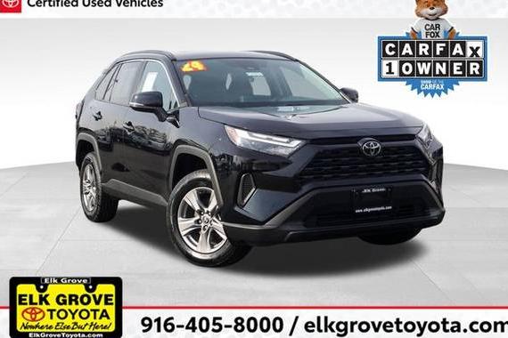 TOYOTA RAV4 2024 2T3P1RFV8RW419595 image TOYOTA RAV4 2024 2T3P1RFV8RW419595 image