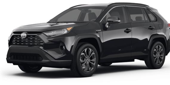 TOYOTA RAV4 2024 2T3RWRFV1RW196889 image