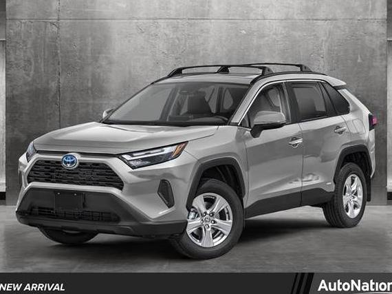 TOYOTA RAV4 2024 4T3RWRFV1RU125160 image
