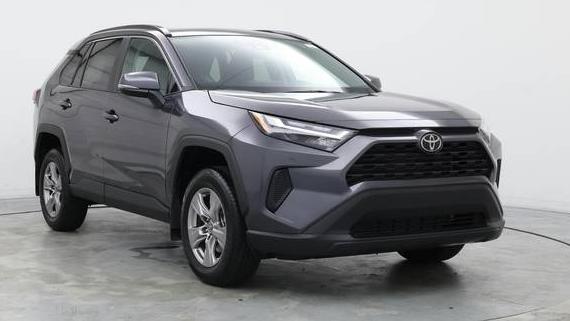 TOYOTA RAV4 2024 2T3W1RFV9RC288545 image