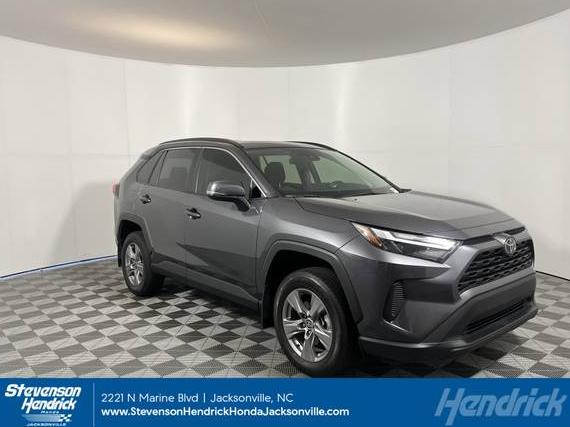 TOYOTA RAV4 2024 2T3W1RFV6RC257947 image