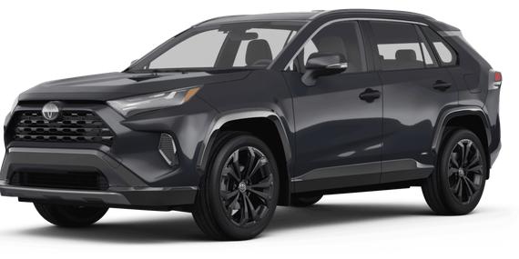 TOYOTA RAV4 2024 2T3T6RFVXRW056247 image