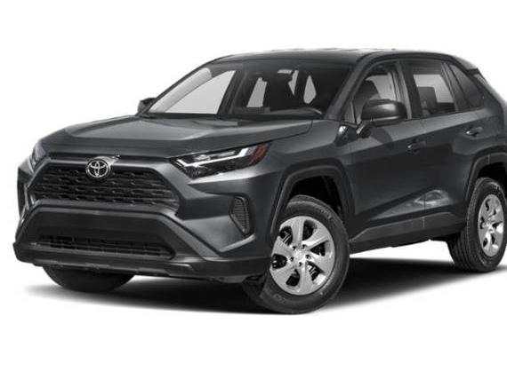 TOYOTA RAV4 2024 2T3F1RFV2RC441962 image