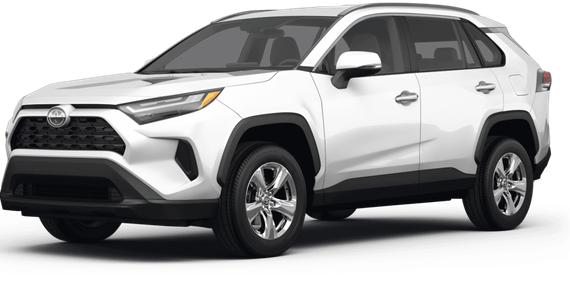 TOYOTA RAV4 2024 2T3F1RFV5RC416005 image
