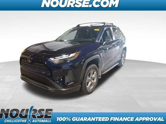 TOYOTA RAV4 2024 2T3P1RFV2RW483955 image