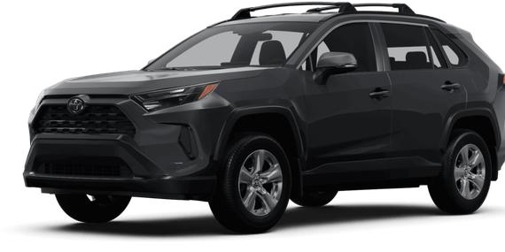 TOYOTA RAV4 2024 2T3P1RFV3RC462047 image