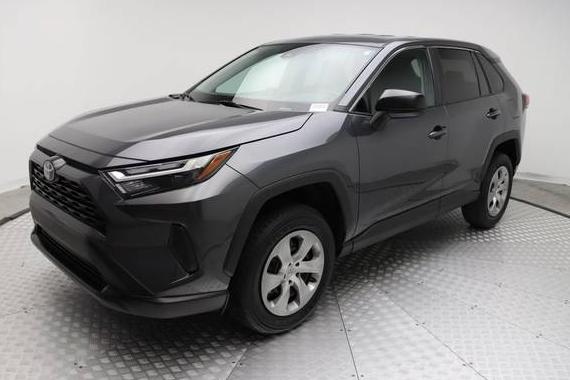 TOYOTA RAV4 2024 2T3H1RFV7RC293123 image