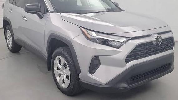 TOYOTA RAV4 2024 2T3H1RFV7RC265306 image