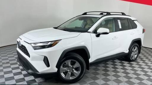 TOYOTA RAV4 2024 4T3RWRFV2RU127161 image