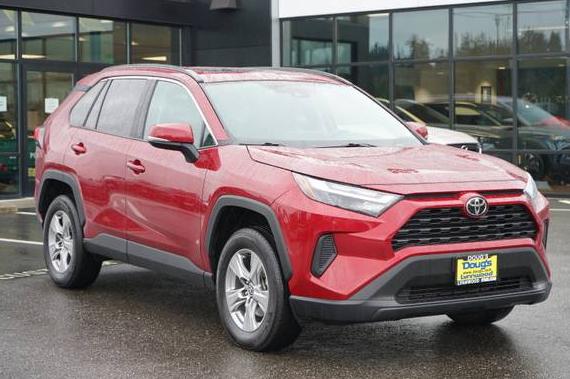 TOYOTA RAV4 2024 2T3P1RFVXRW427861 image