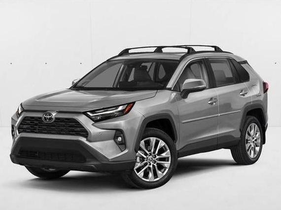 TOYOTA RAV4 2024 2T3P1RFV0RW414990 image