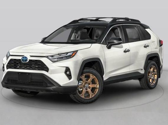 TOYOTA RAV4 2024 2T3T6RFV1RW058596 image