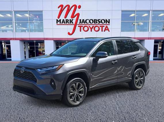 TOYOTA RAV4 2024 4T3B6RFV1RU168267 image TOYOTA RAV4 2024 4T3B6RFV1RU168267 image