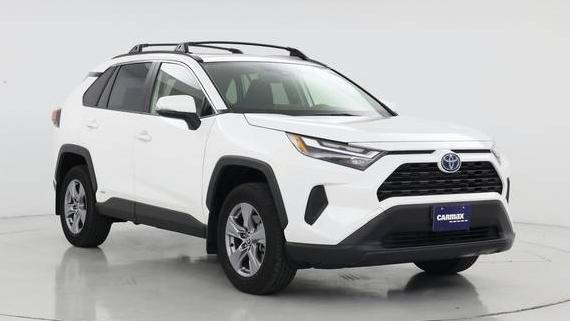 TOYOTA RAV4 2024 JTMRWRFV9RD236262 image
