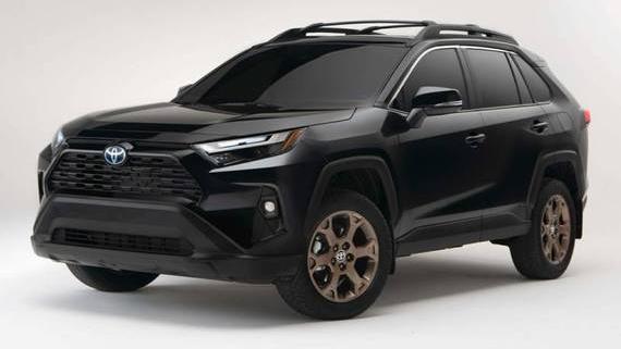 TOYOTA RAV4 2024 JTMB6RFVXRJ053102 image