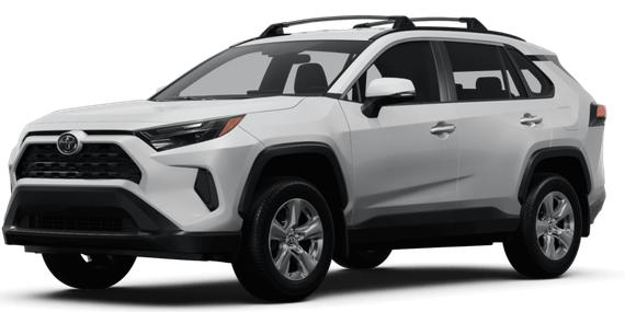 TOYOTA RAV4 2024 2T3W1RFV4RC285956 image