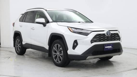 TOYOTA RAV4 2024 JTMD6RFV1RJ046791 image