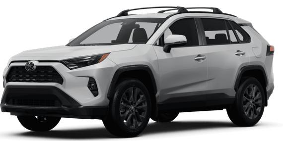 TOYOTA RAV4 2024 2T3C1RFV7RW300676 image