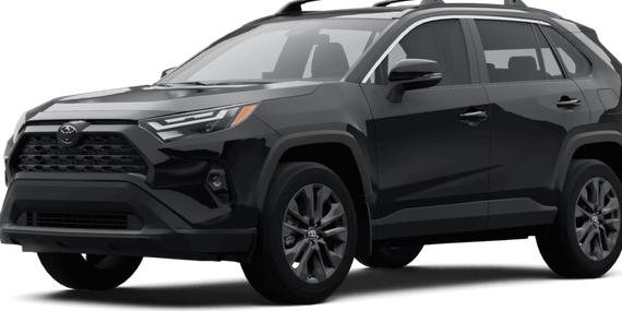 TOYOTA RAV4 2024 2T3C1RFV6RC295004 image