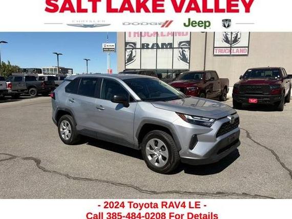 TOYOTA RAV4 2024 2T3F1RFV8RW409192 image TOYOTA RAV4 2024 2T3F1RFV8RW409192 image