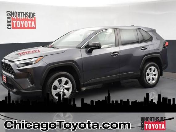 TOYOTA RAV4 2024 2T3H1RFV6RC287121 image