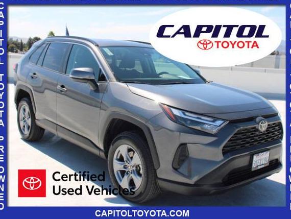 TOYOTA RAV4 2024 2T3W1RFV3RW310795 image