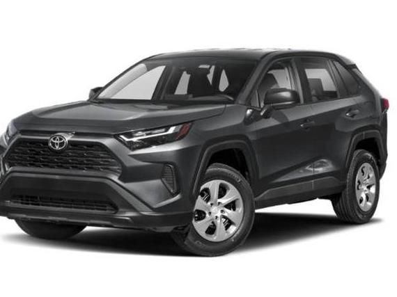 TOYOTA RAV4 2024 2T3F1RFV8RW471188 image