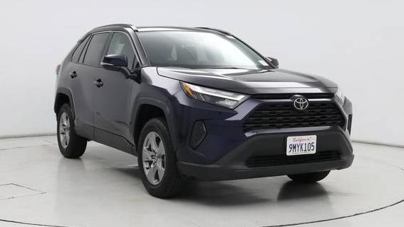 TOYOTA RAV4 2024 2T3W1RFV7RW348305 image