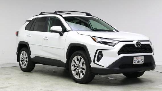 TOYOTA RAV4 2024 2T3A1RFV9RW483425 image