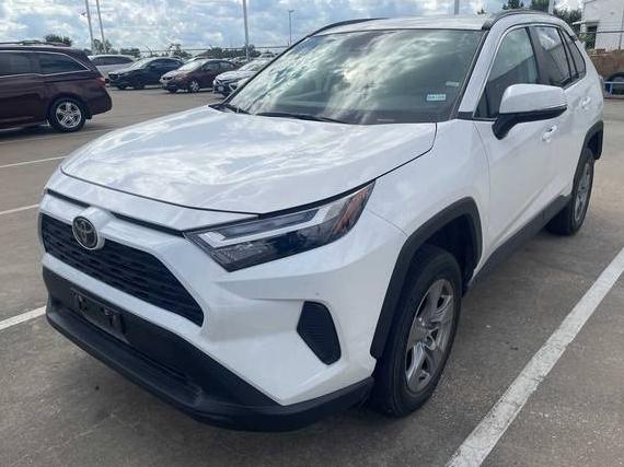 TOYOTA RAV4 2024 2T3W1RFV2RW333002 image